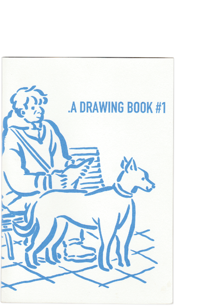 .A Drawing Book #1