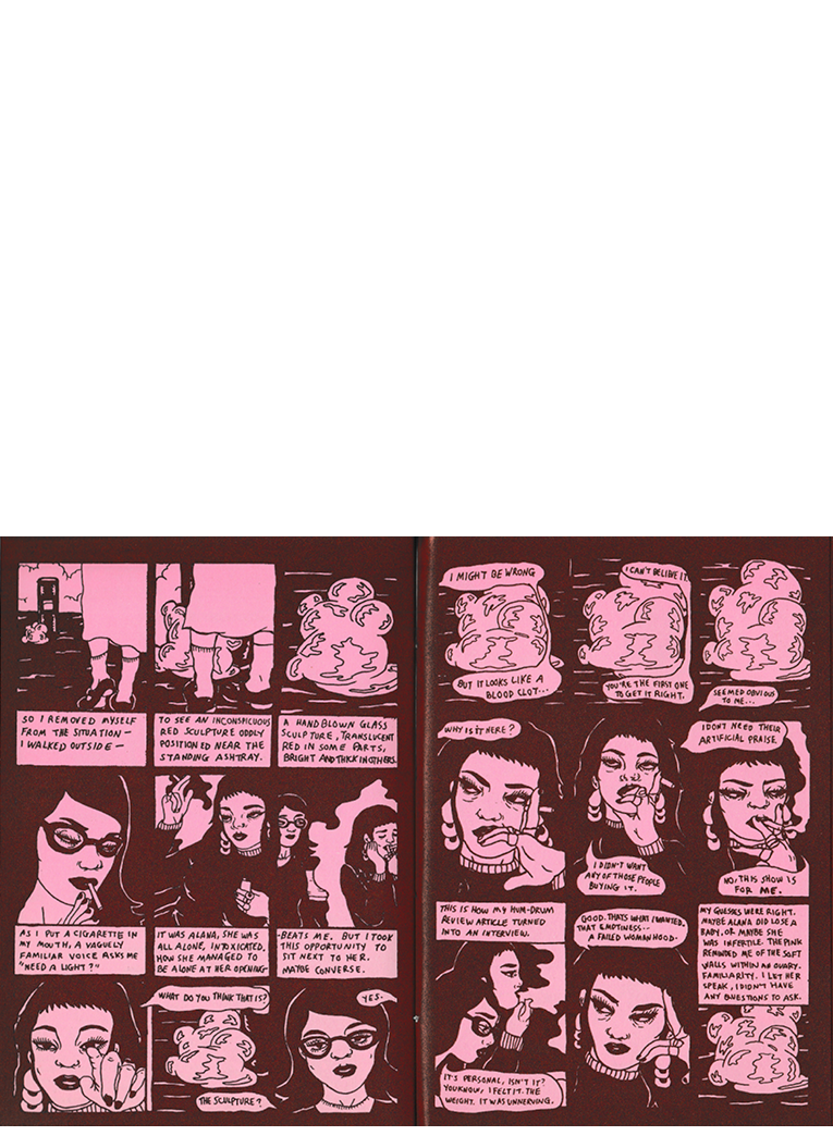 Aca & Ica: Collected Stories