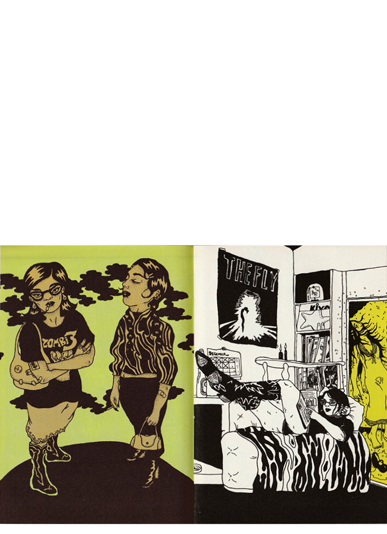 Aca & Ica: Collected Stories