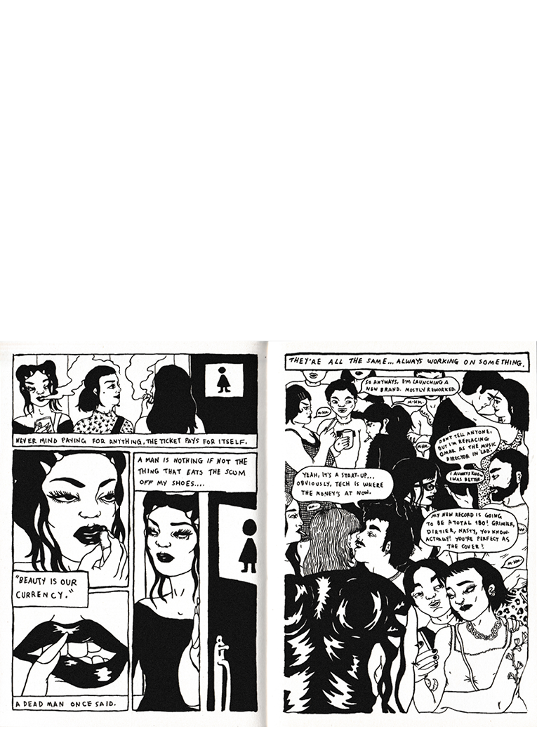 Aca & Ica: Collected Stories