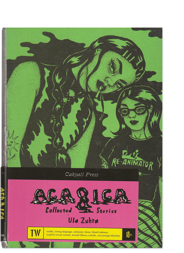 Aca & Ica: Collected Stories