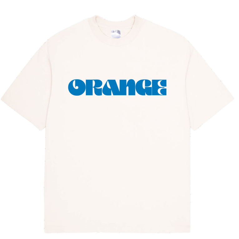 Othmar Mono T-shirt (Blue Print)