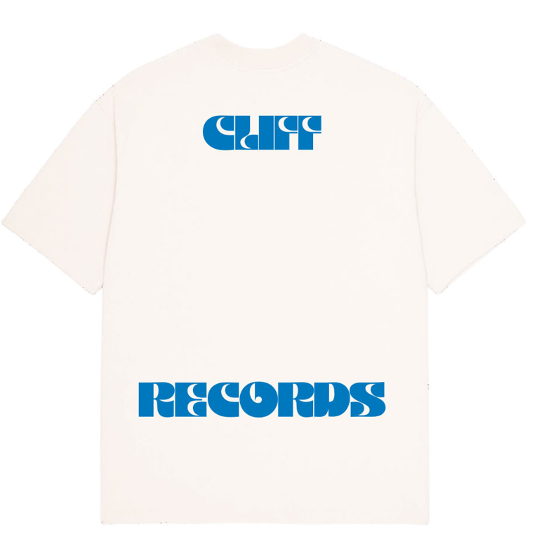 Othmar Mono T-shirt (Blue Print)