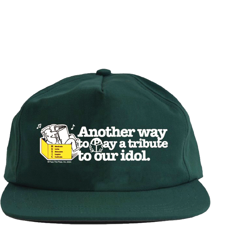 Tribute Cap