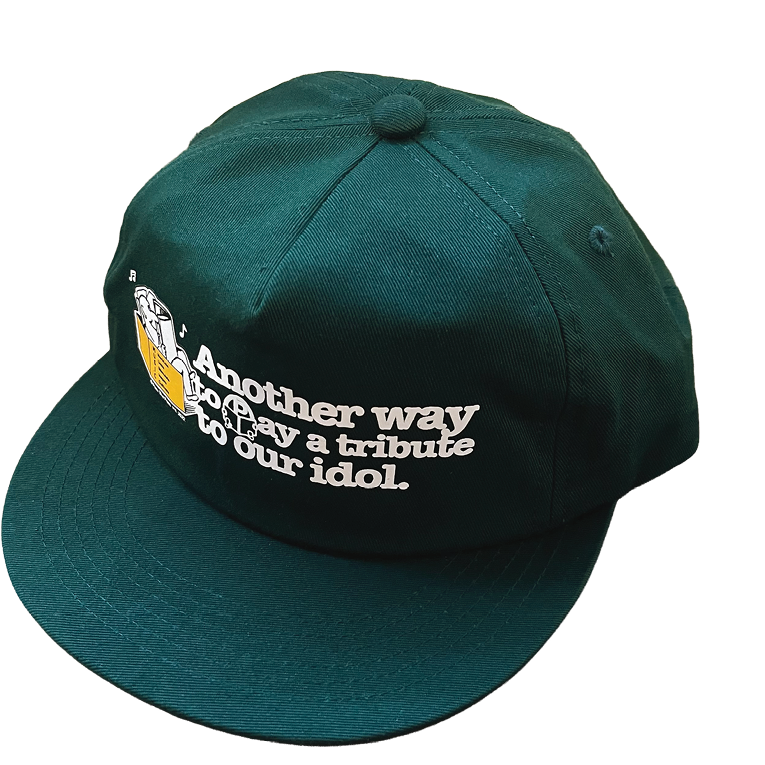 Tribute Cap