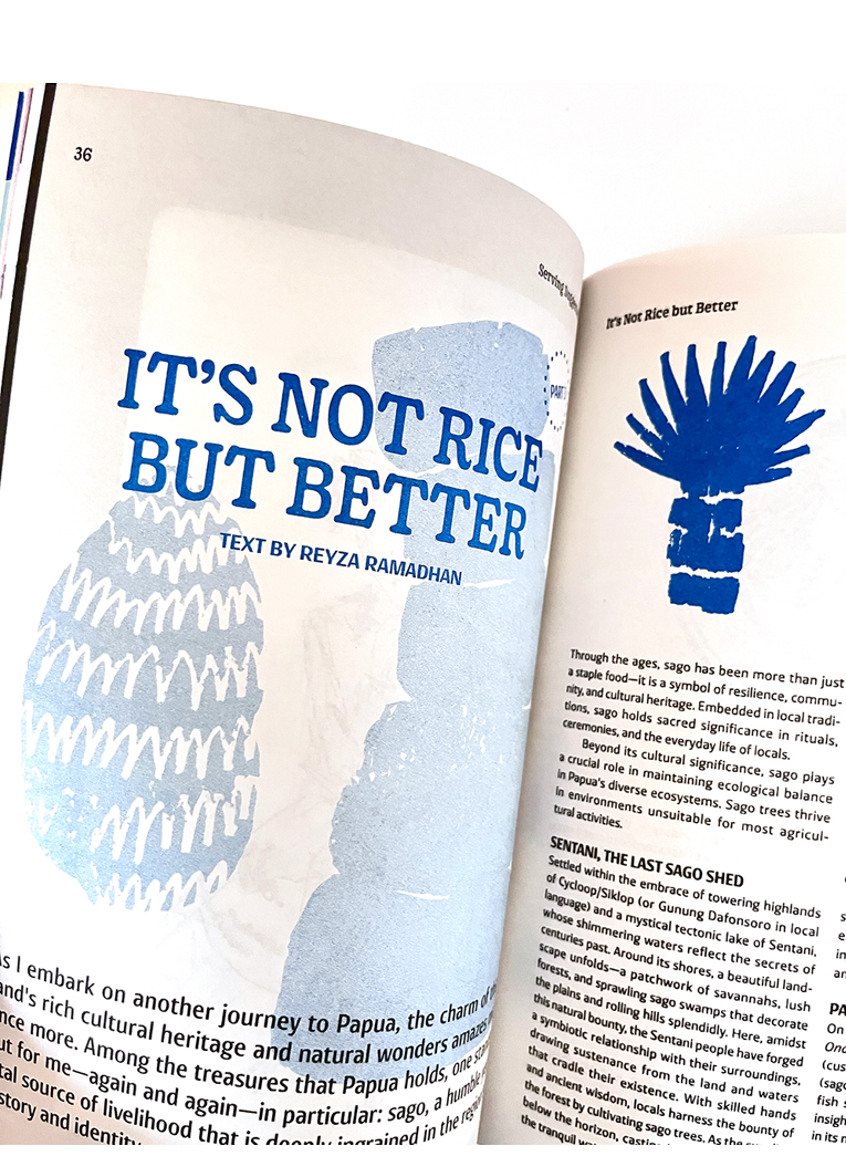 Serving Suggestion Issue #03