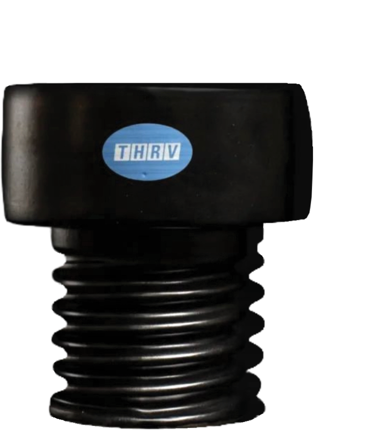Screw-It Ceramic Pot (Black)
