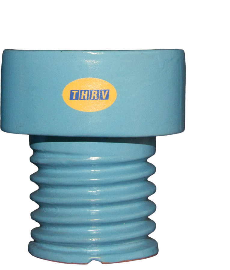 Screw-It Ceramic Pot (Blue)