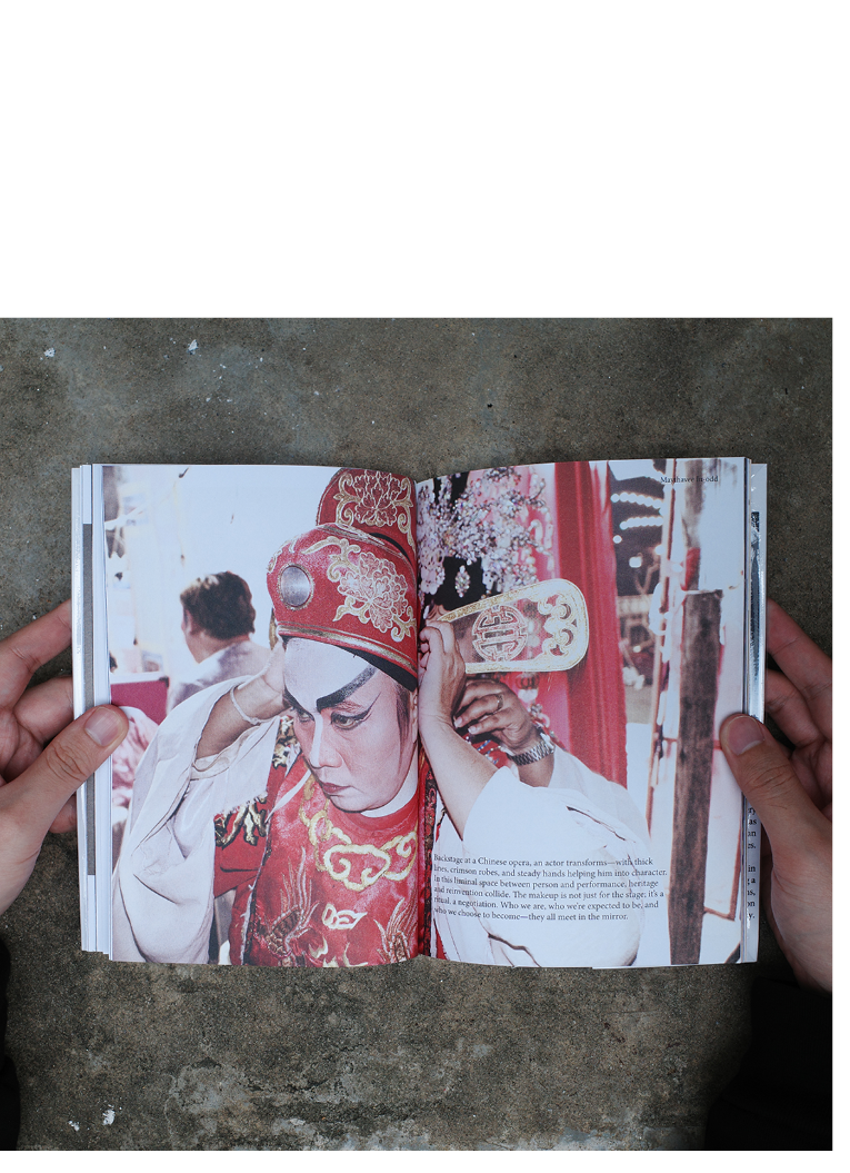 Tiga Mata Issue 4: Re(framing) Identity