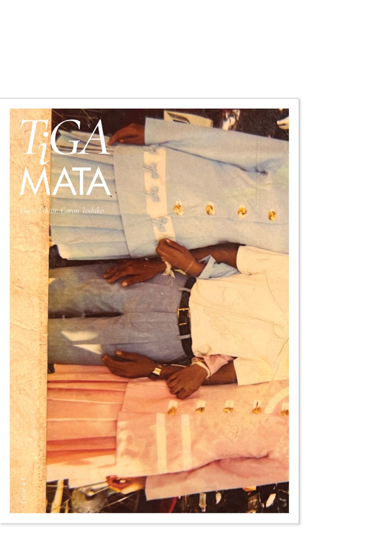Tiga Mata Issue 4: Re(framing) Identity