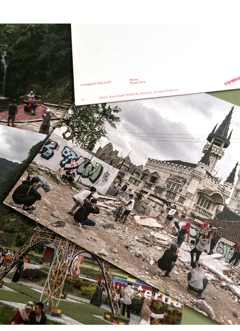 Towards New Landscapes