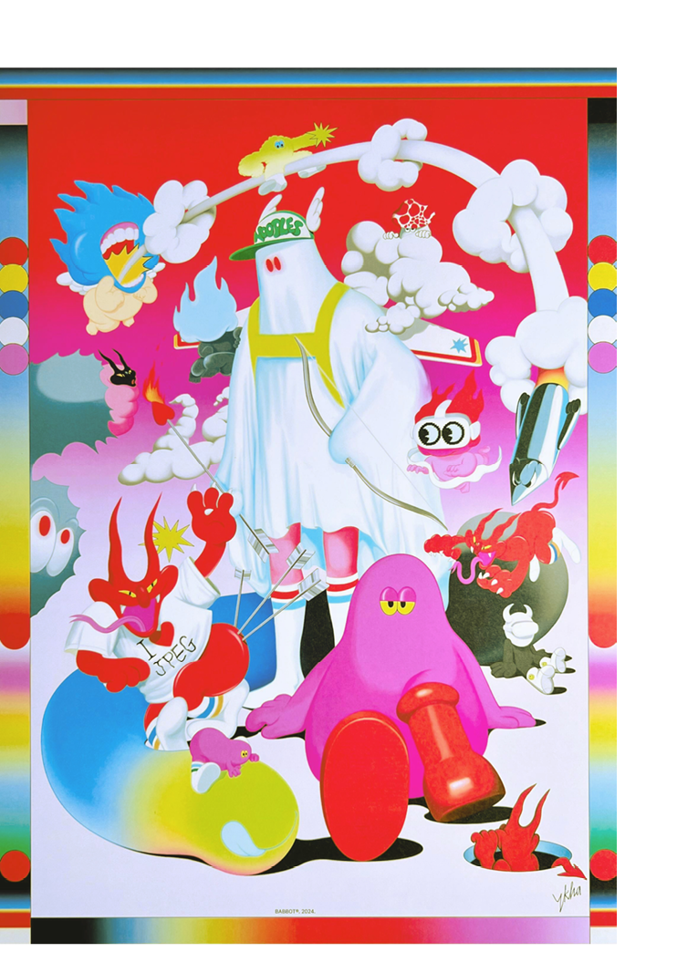 For the Love of JPEG