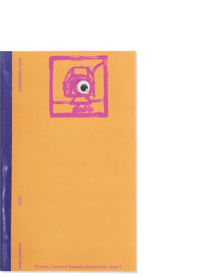 Chronic Concern Towards Voyeuristic Object