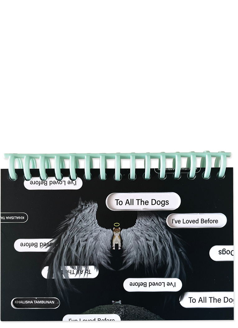 To All The Dogs I’ve Loved Before