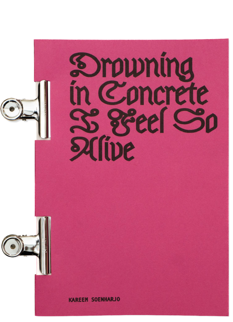 Drowning in Concrete I Feel so Alive