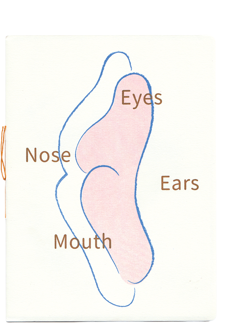 Eyes Ears Mouth Nose