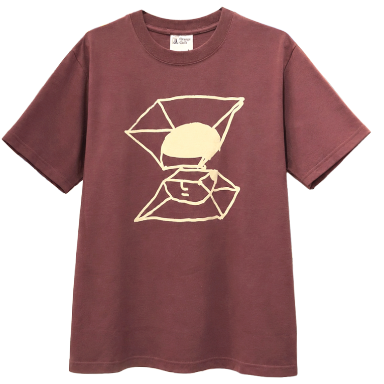 Good for Business T-shirt (Dusty Red)