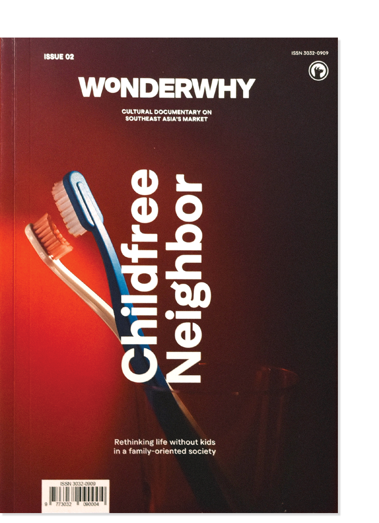 Issue 02 - Childfree Neighbor