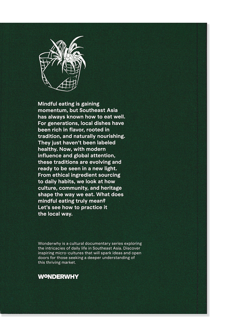 Issue 03 - Mindful Eater