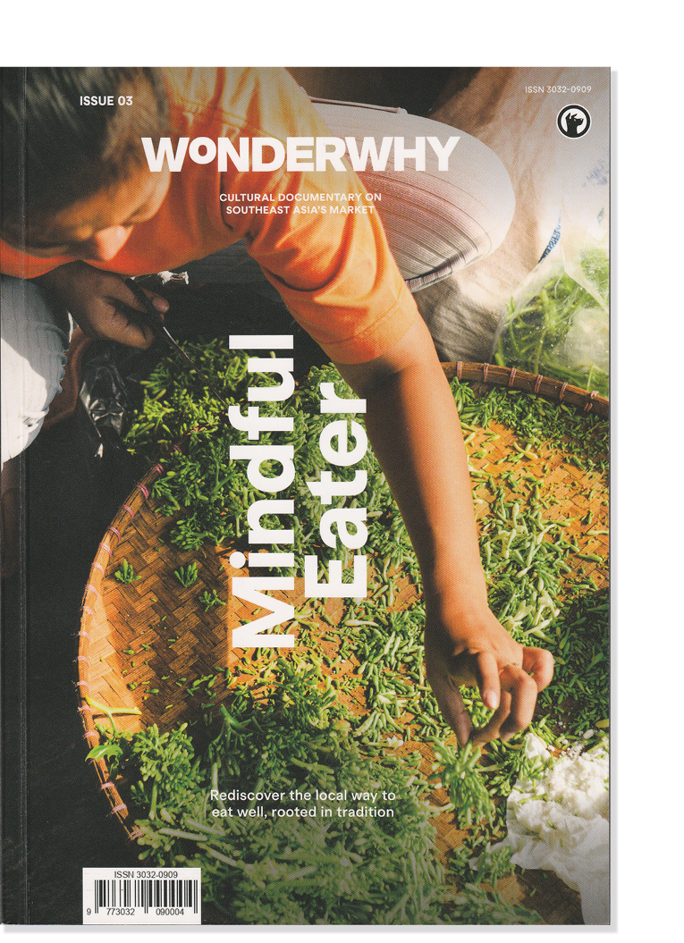 Issue 03 - Mindful Eater