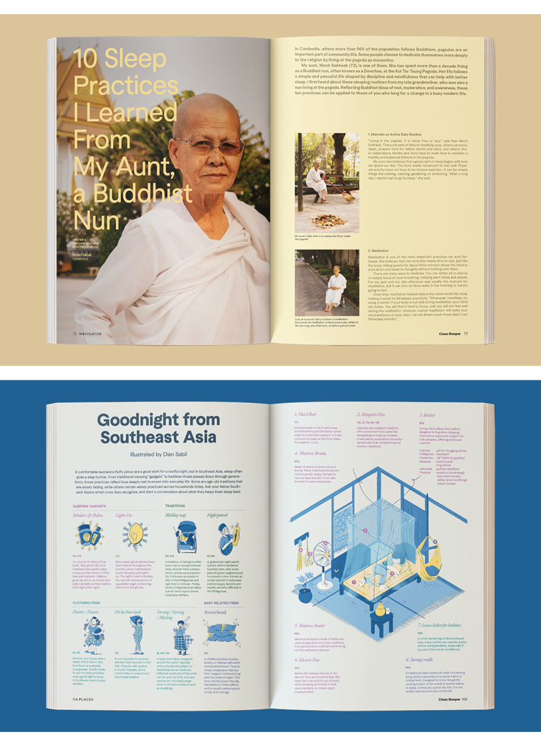 Issue 04 - Clean Sleeper