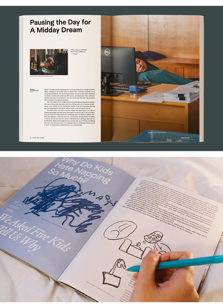 Issue 04 - Clean Sleeper