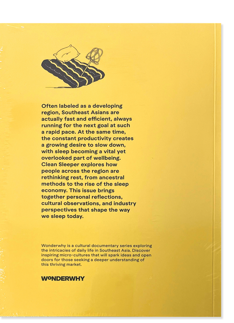 Issue 04 - Clean Sleeper