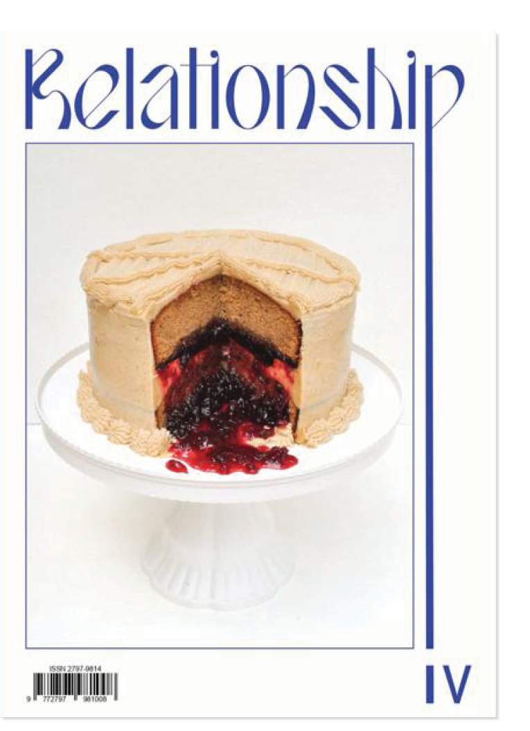 JoCP Issue 4: Relationship