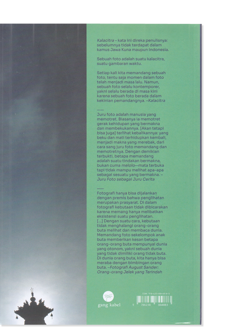 Kalacitra: Kumpulan Esai Fotografi Edisi Kedua