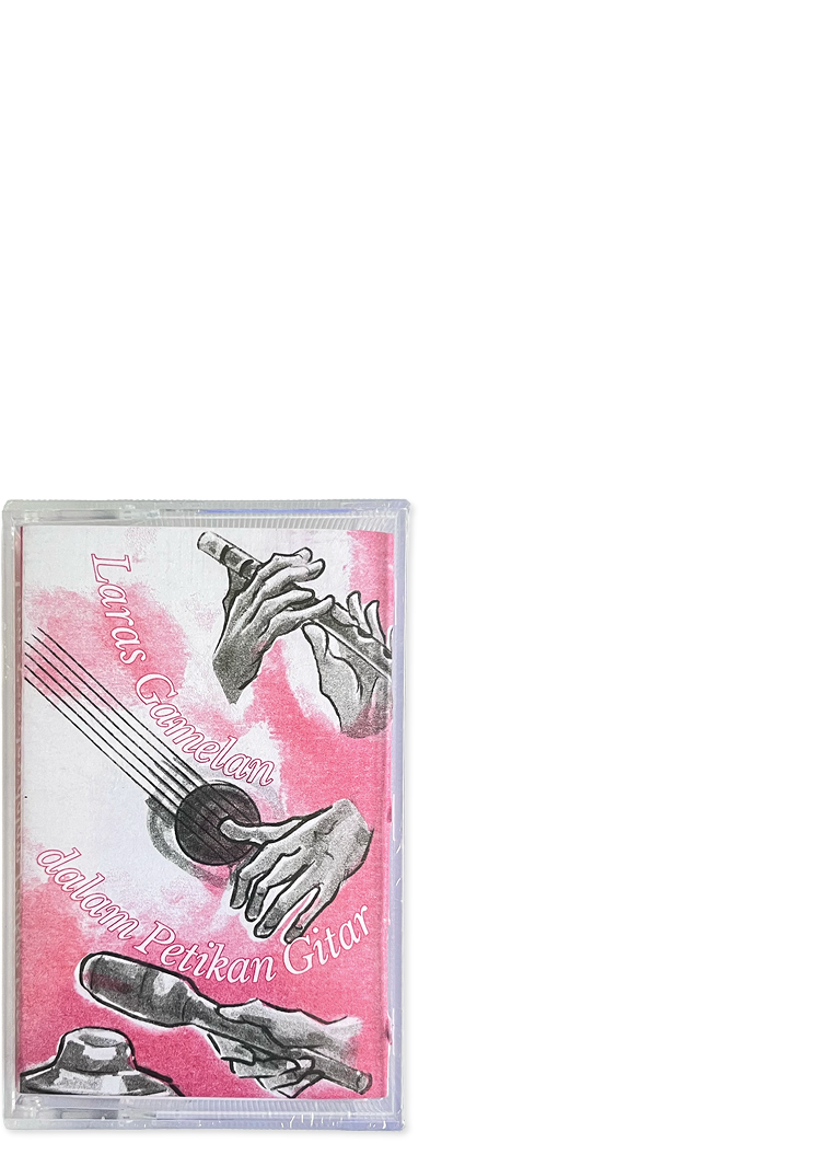 Laras Gamelan dalam Petikan Gitar