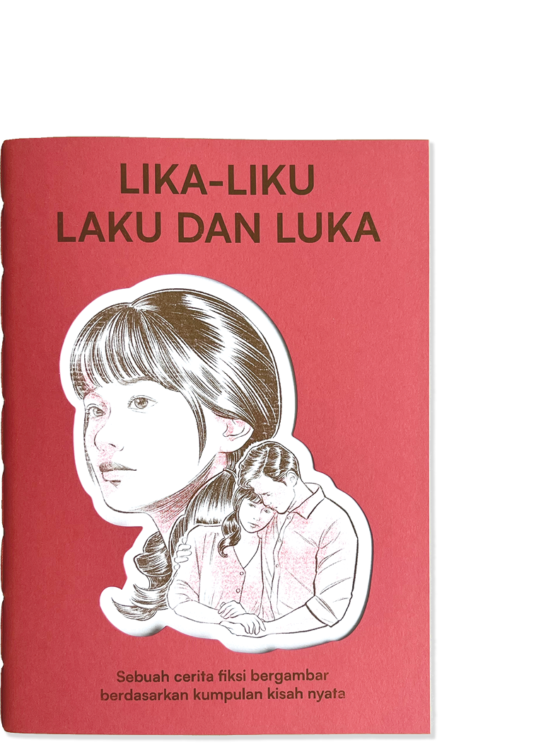Lika-Liku Laku dan Luka