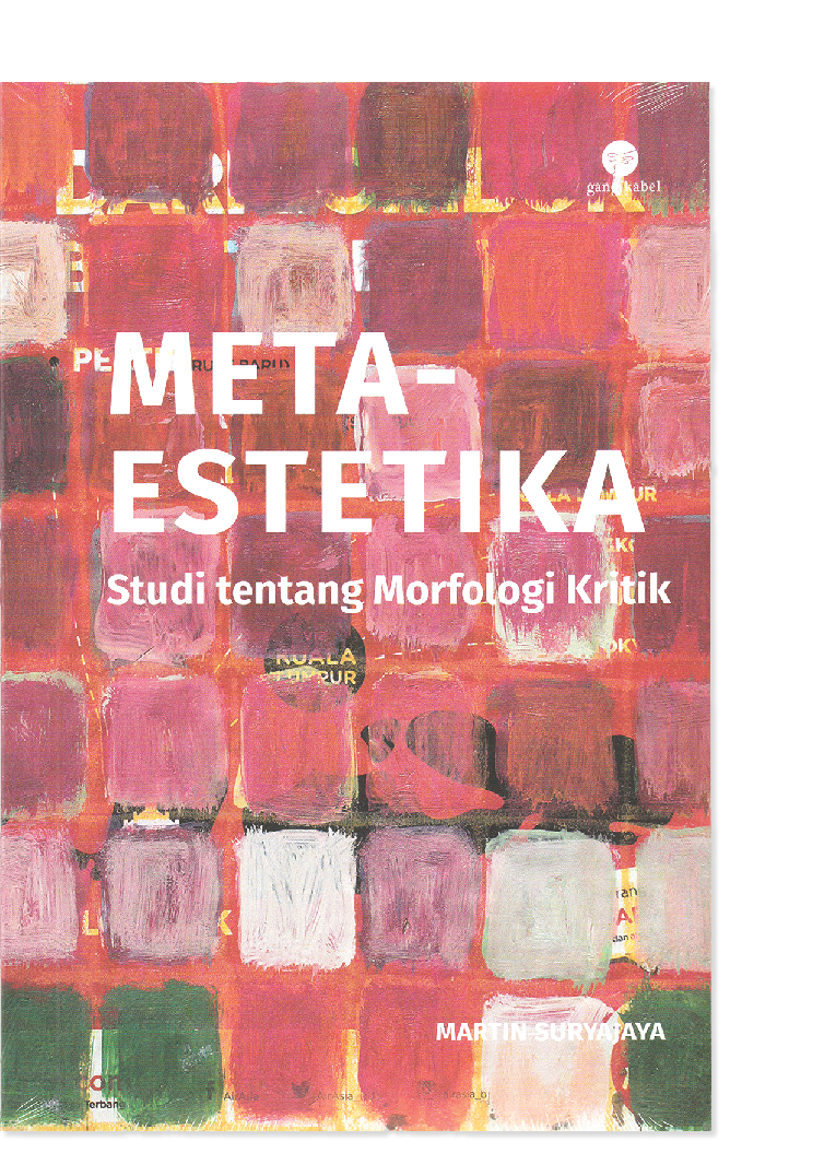 META-ESTETIKA: Studi tentang Morfologi Kritik