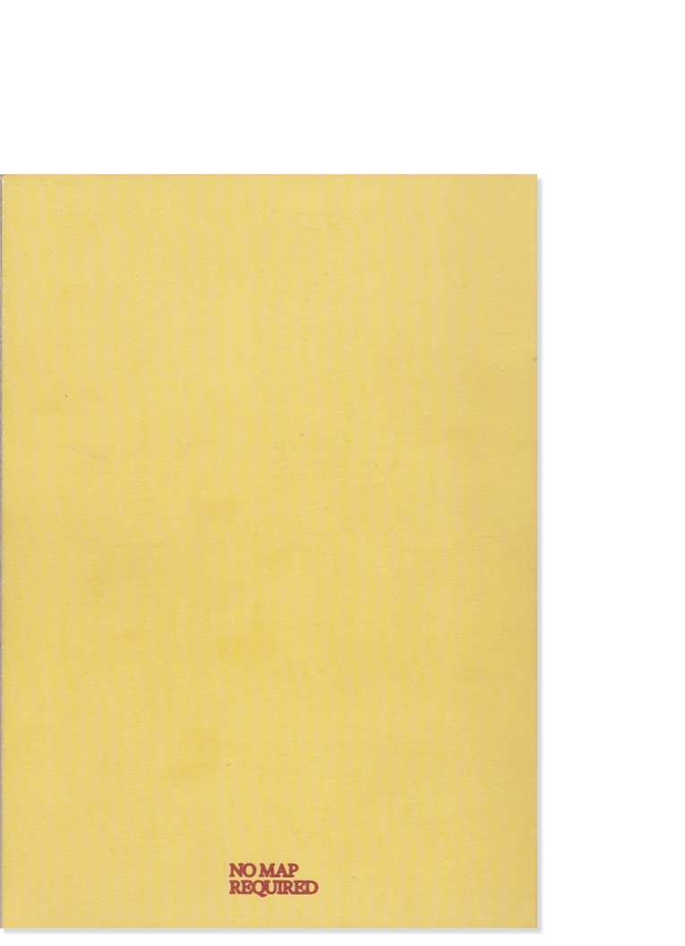 No Map Required volume one: Vietnam