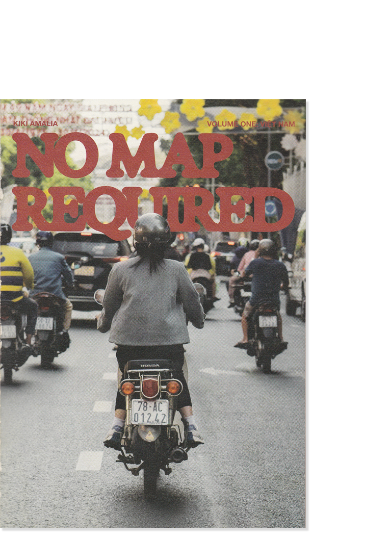 No Map Required volume one: Vietnam