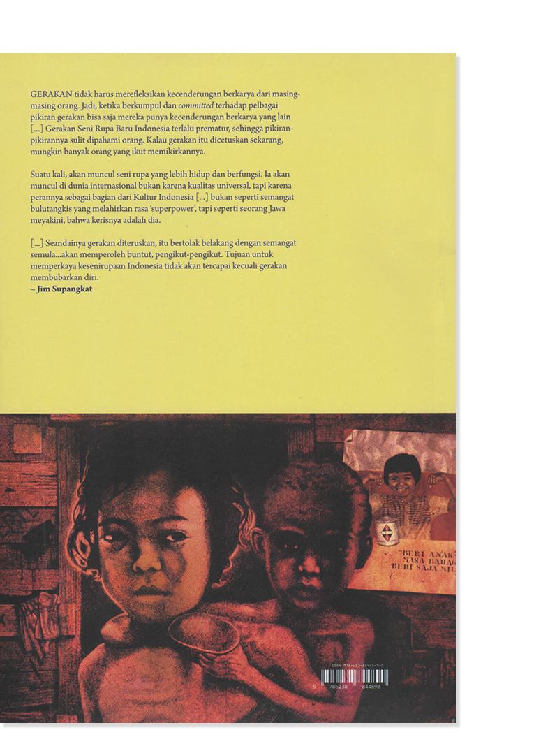 Pemberontakan Angkatan Muda: Dari Desember Hitam sampai Gerakan Seni Rupa Baru Indonesia