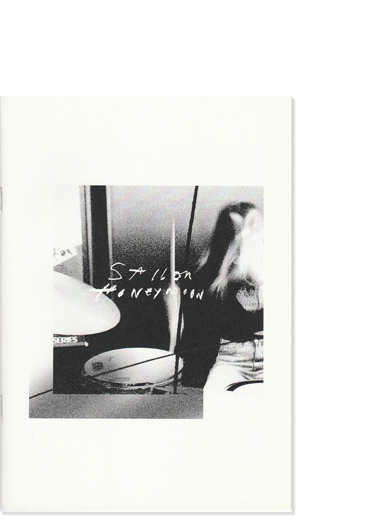 Sailor Honeymoon EP Zine