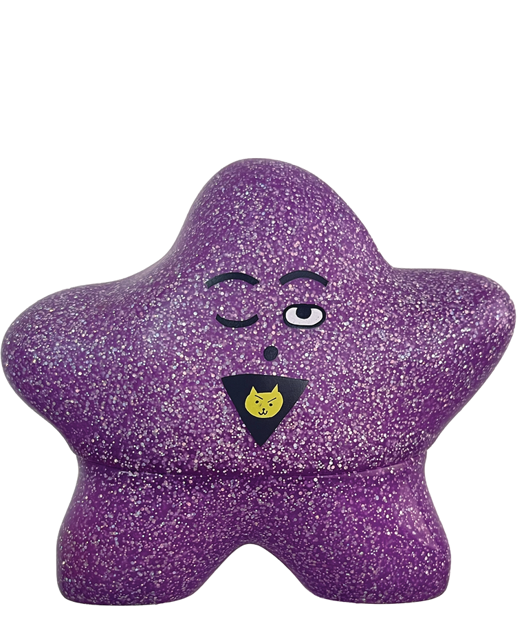 Glitter Seastar