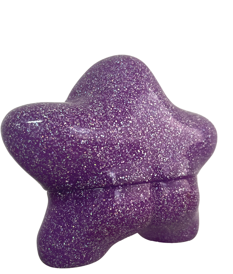 Glitter Seastar