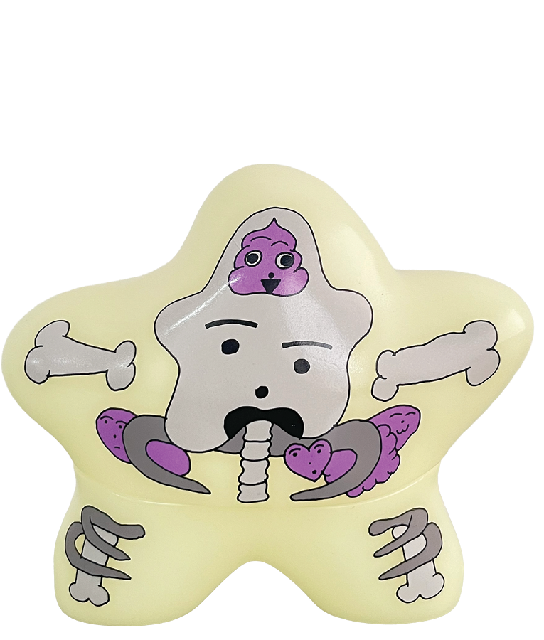 Skeleton Seastar