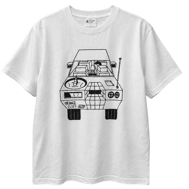 Untitled T-shirt (White)
