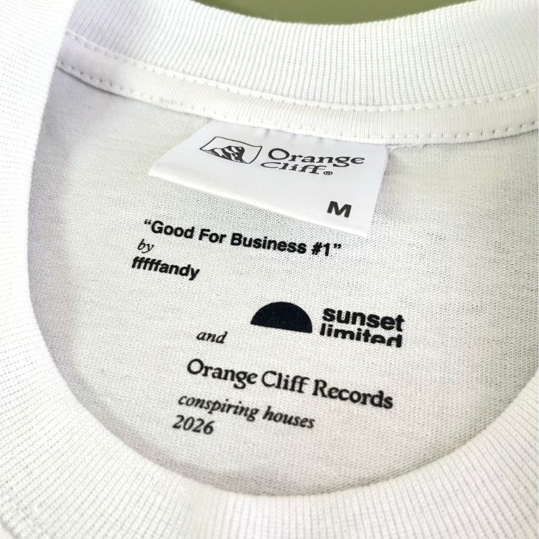 Untitled T-shirt (White)