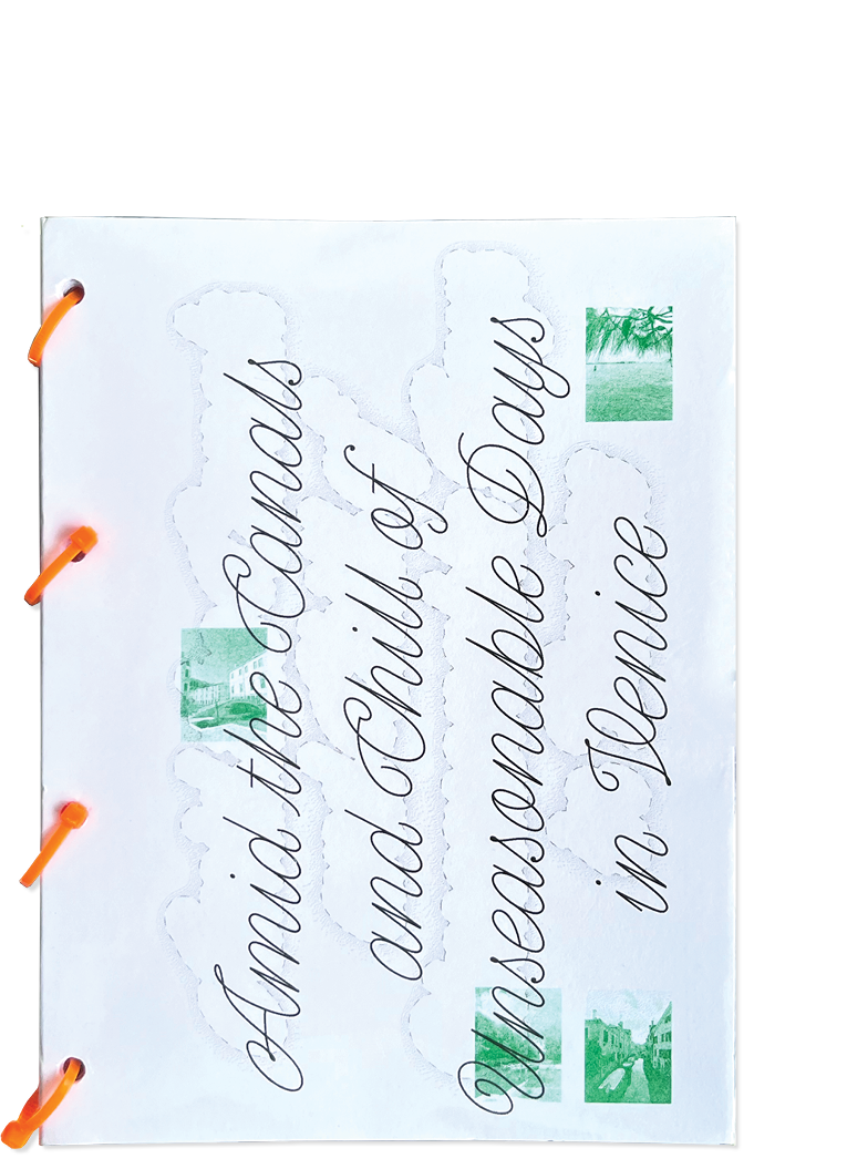 Amid the Canals and Chill of Unseasonable Days in Venice