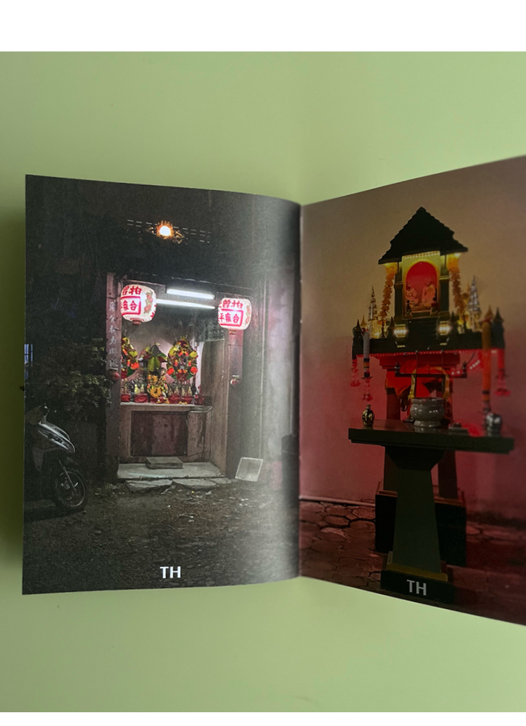 Tell Me Your Wish: Shrines of Southeast Asia